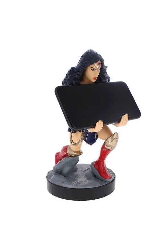 Wonder Woman Phone and Controller Holder - PlayStation 5 DualSense Xbox Series S/X iPhones PS4