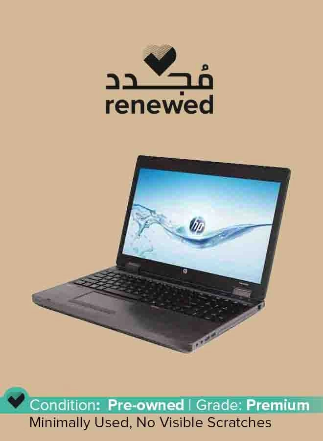 (Renewed) Probook 6560B - 15.6'' 512GB 8GB i5