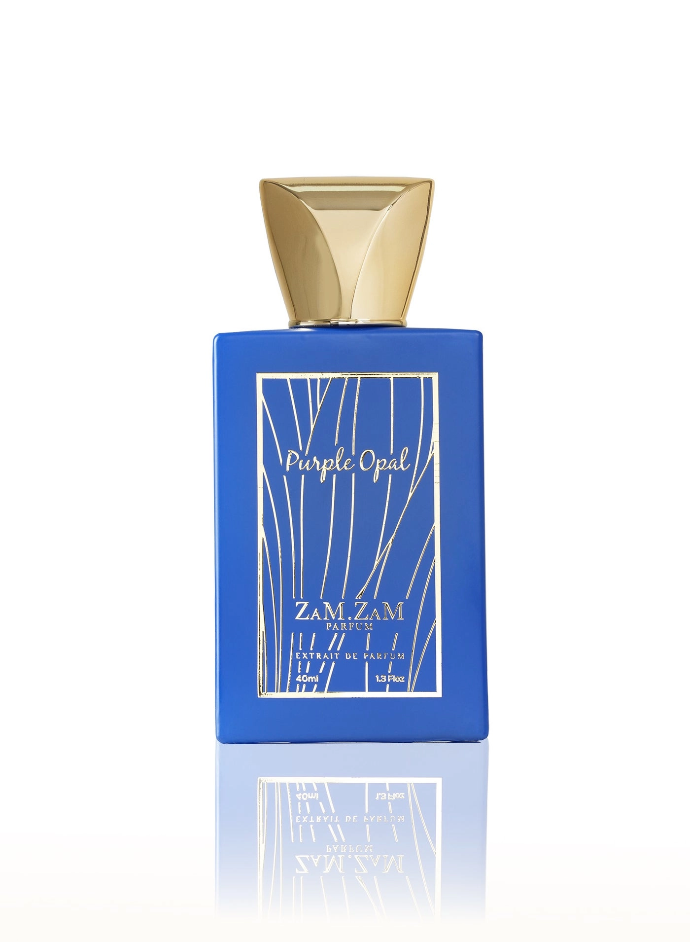 Purple Opal - Eau de Parfum 40ml