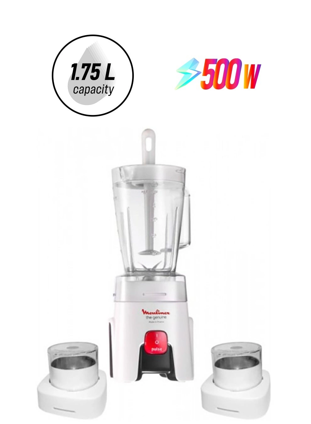 Moulinex LM242B25 - 500 W
