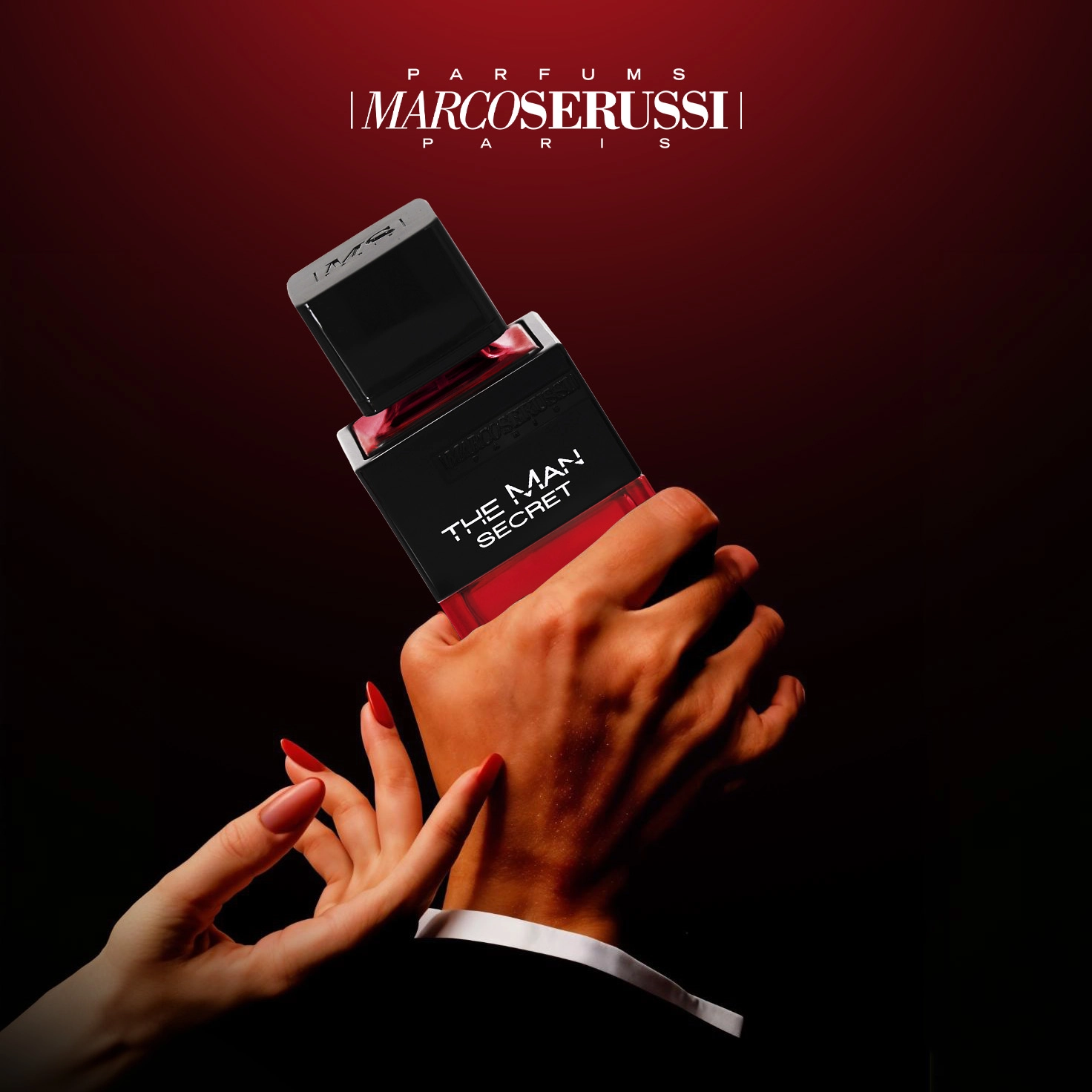 The Man Secret Eau de Parfum 100ml