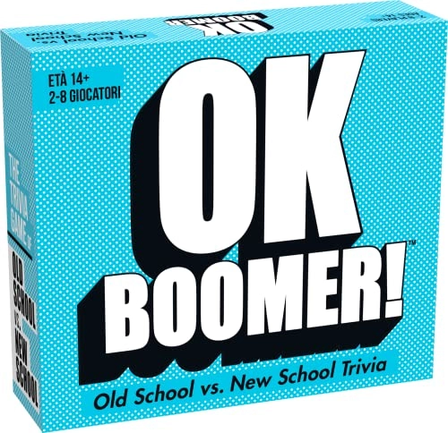 OK Boomer - Party Game
