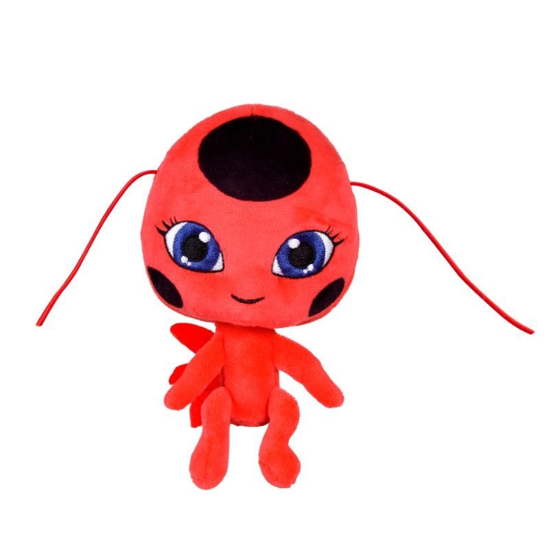 Miraculous Tikki Heroez Basic Plush 15 cm