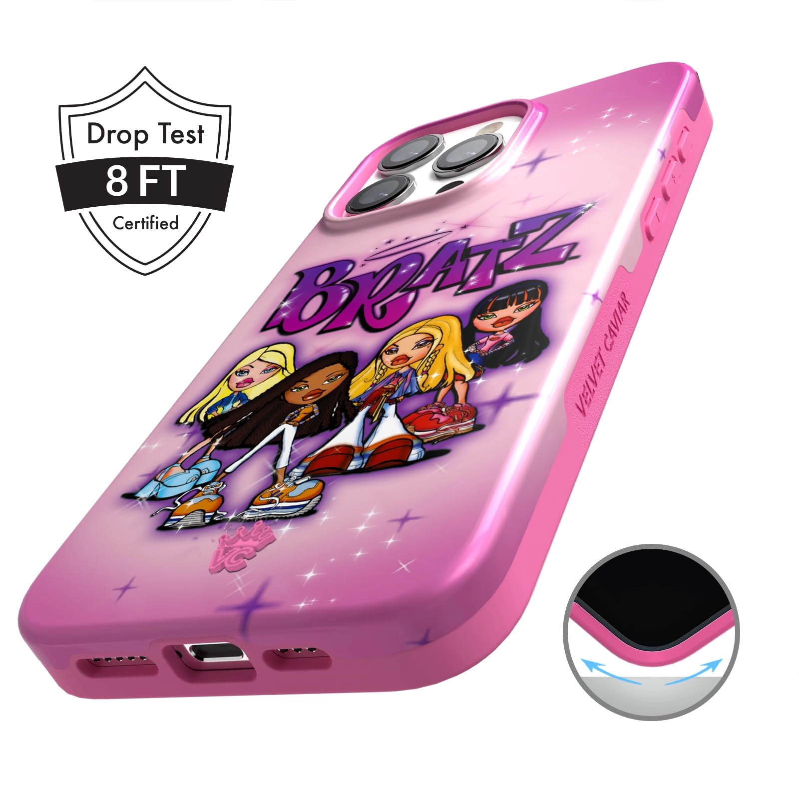 iPhone 15 Pro Max Case - Thermoplastic Polyurethane with MagSafe for iPhone 15 Pro Max
