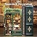Book Nook Kit - Owl Bookstore