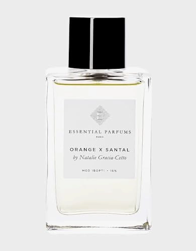 Orange X Santal - Eau de Parfum 100ml