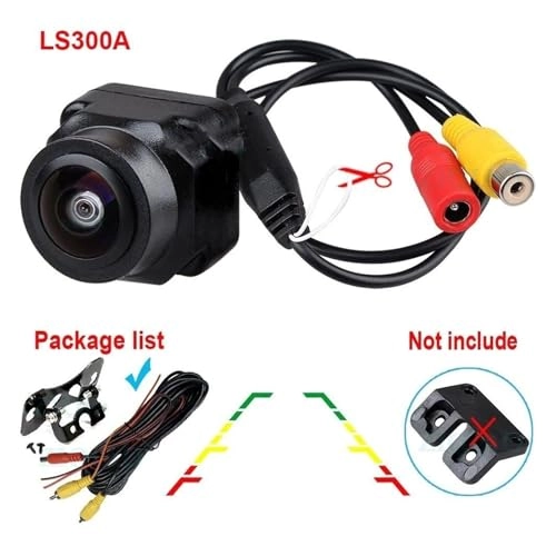 Rear View Camera - Night vision 1280x720