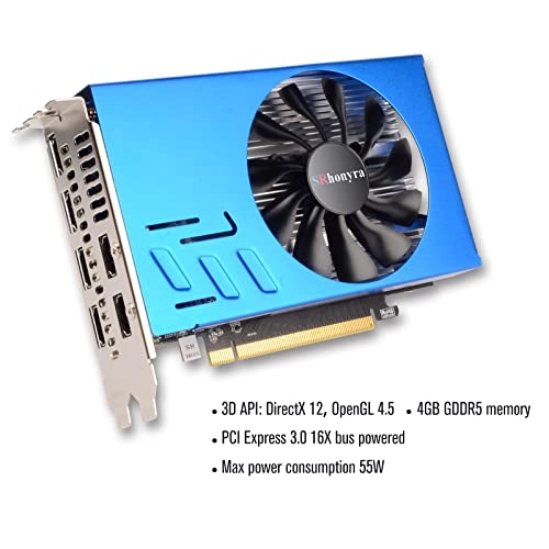 R7 350 - 4GB