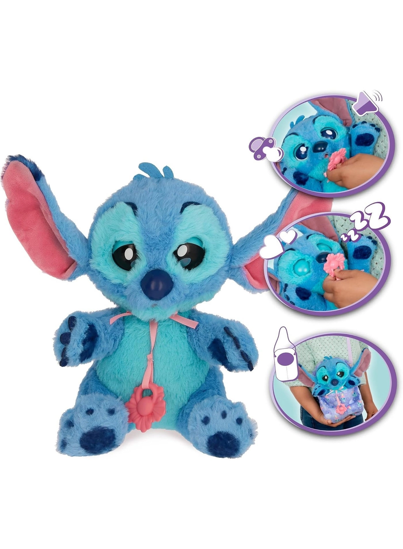 Disney - Stitch - 24 cm