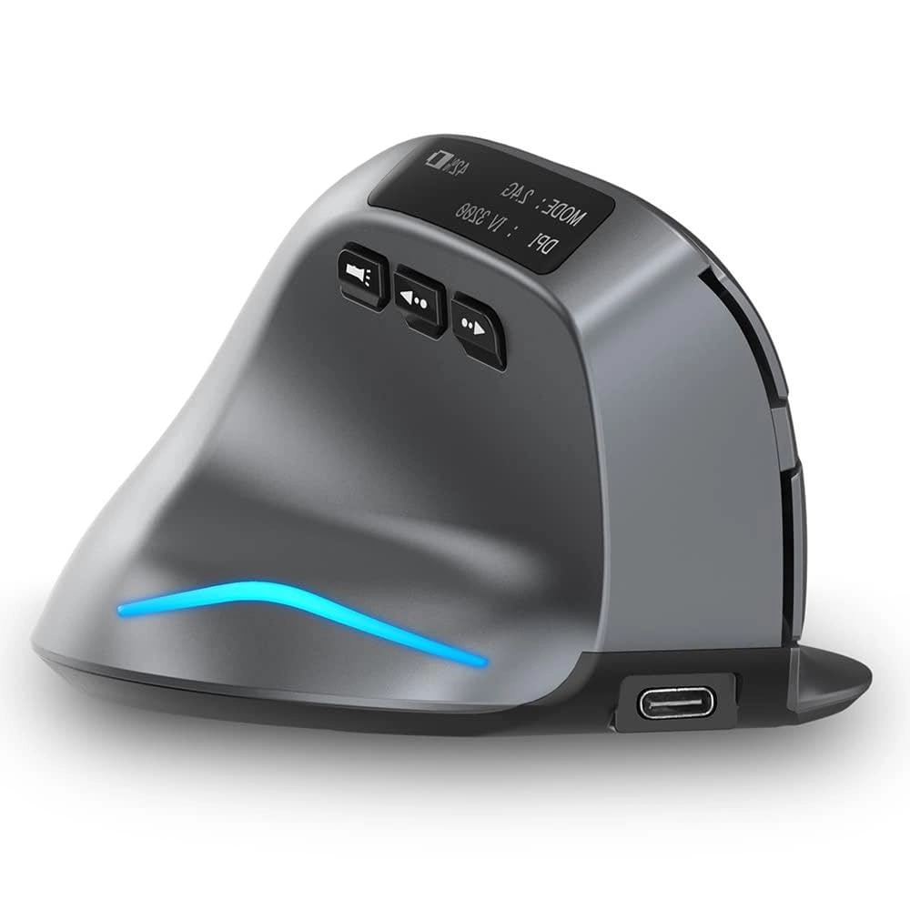 Ergonomic Vertical Mouse - Bluetooth