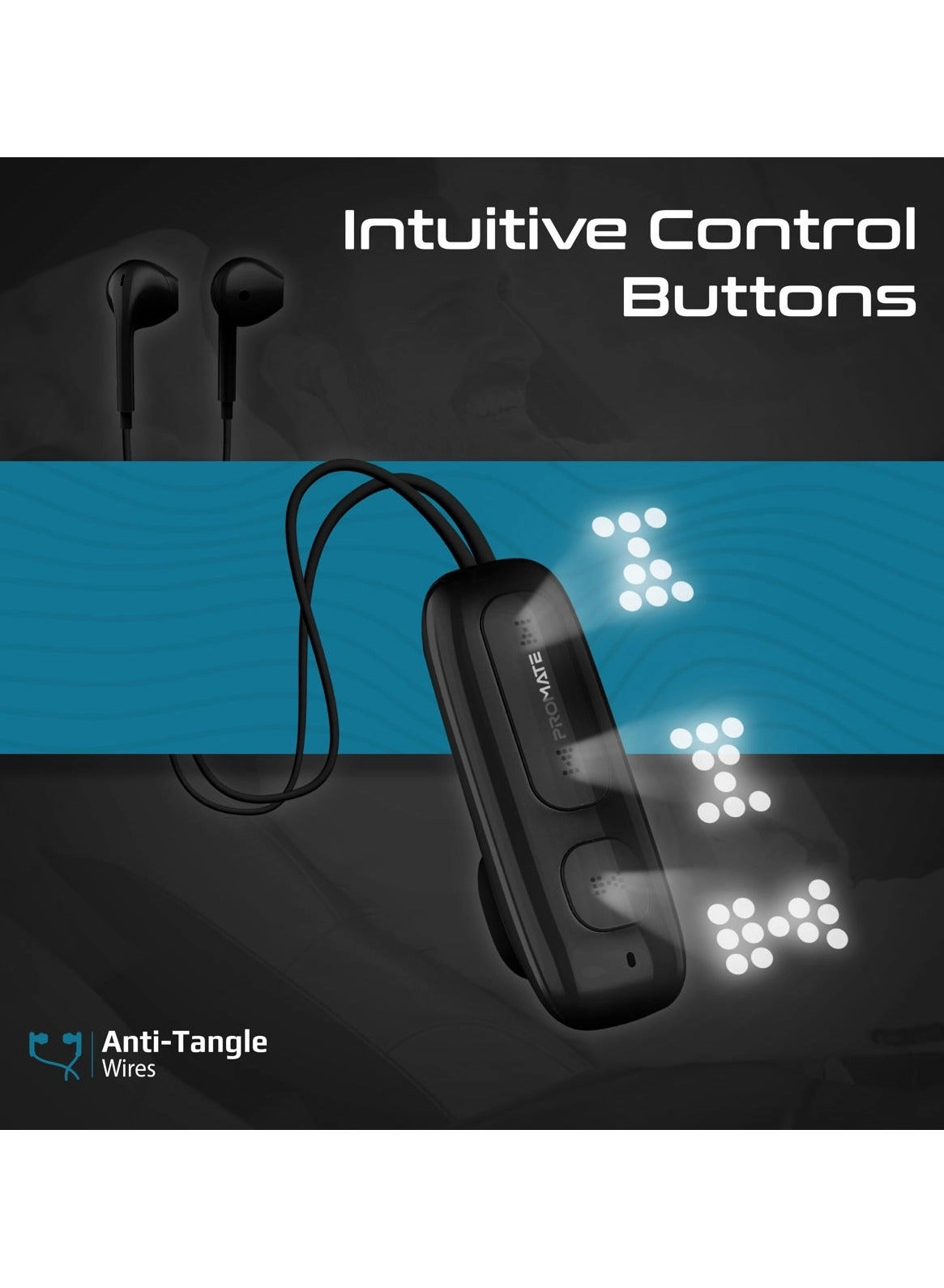 Latch Wireless Earbud