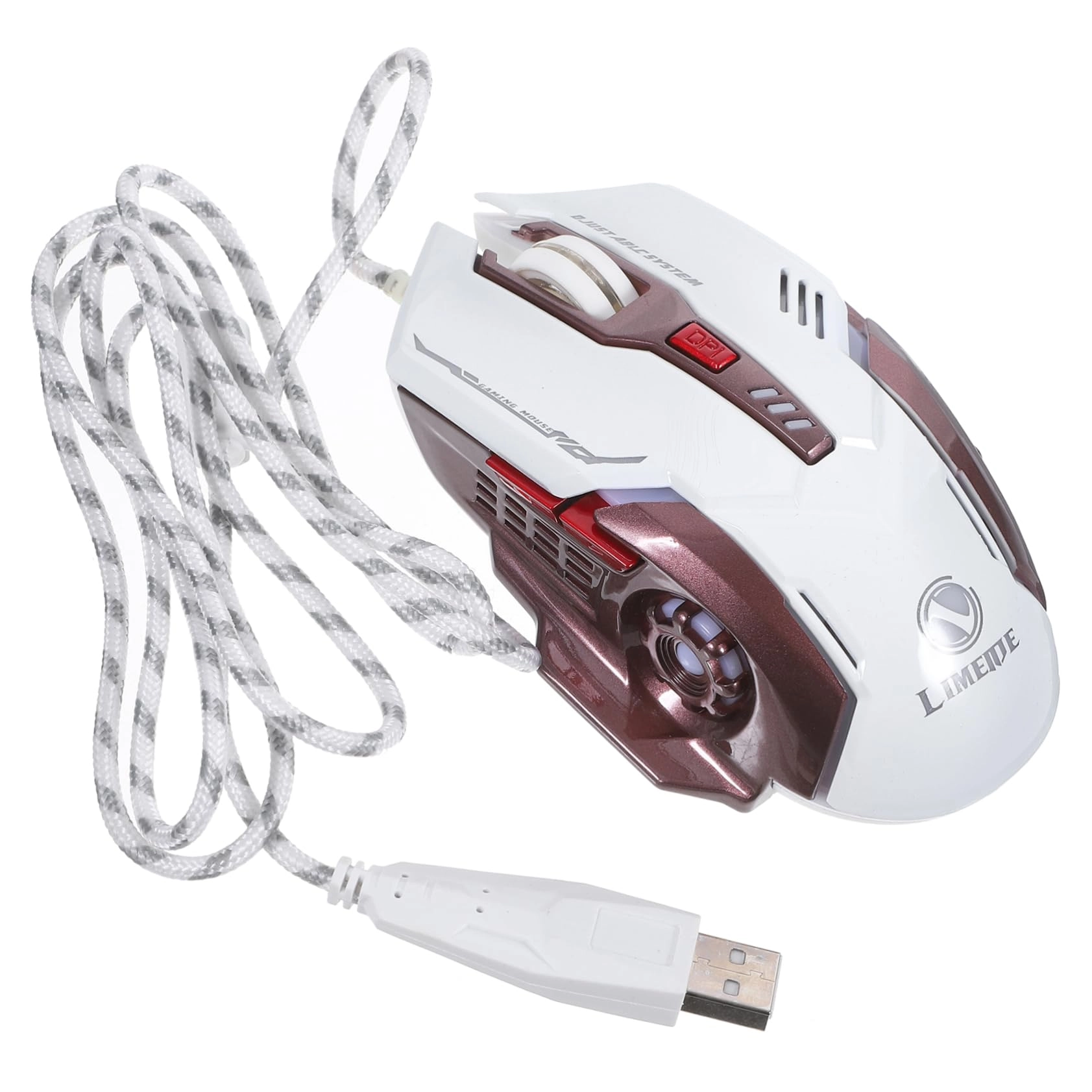SOLUSTRE Gaming Mouse - wired