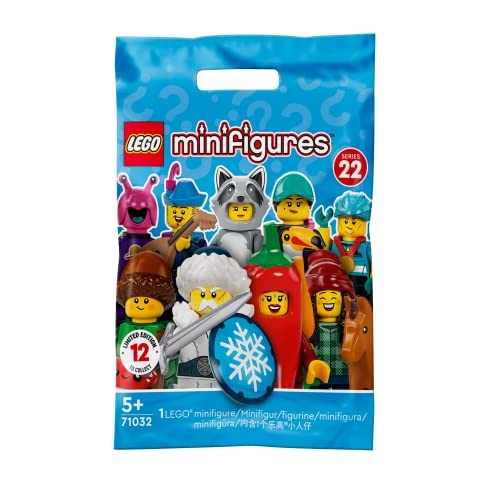 LEGO Minifigures Series 22 (71032) - Limited Edition 1 of 12