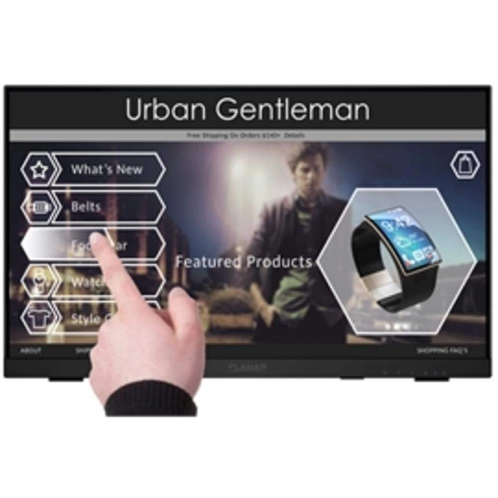 Planar Systems PCT2235 - 1920x1080 21.5 Inches