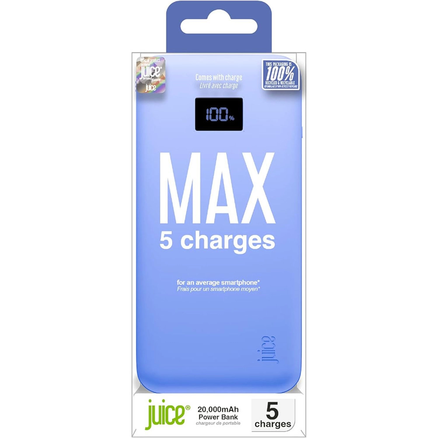 Eco Integrated Max - 20000mAh 20W