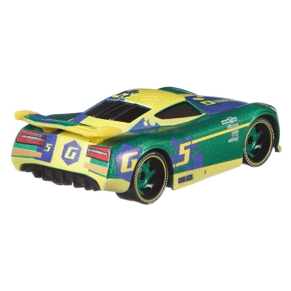 The Cast 55 - 1:55 1pcs