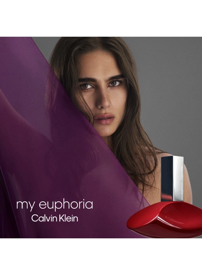 My Euphoria Eau de Parfum 50ml