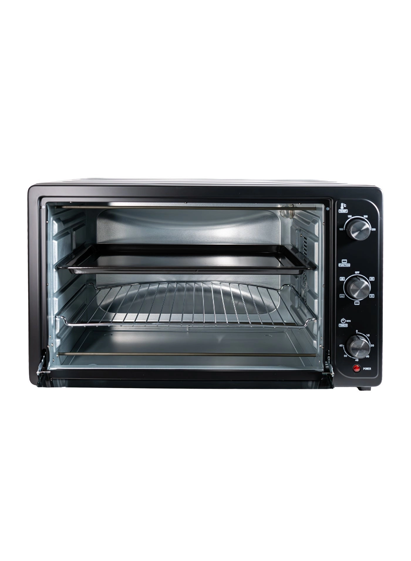 Team Group Electric Oven Convection Rotisserie