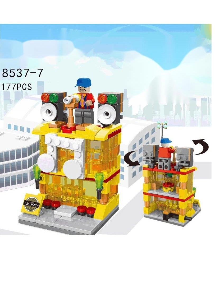 Y&D Music Store - 177 pcs