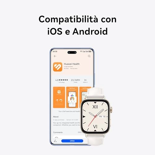 WATCH FIT 3 Aluminium GPS