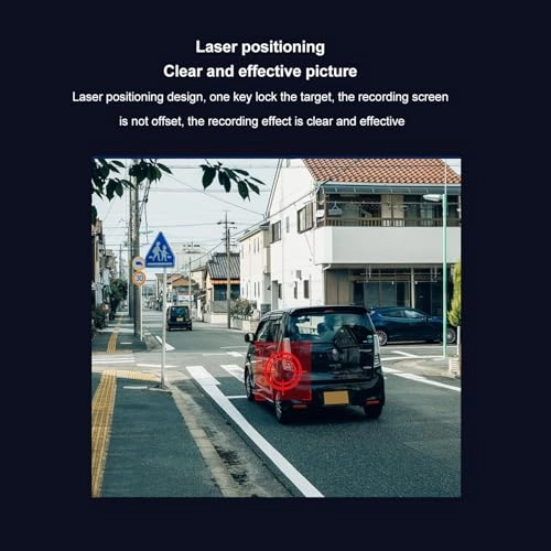 Body Worn Camera - 3840 X 2160 pixels