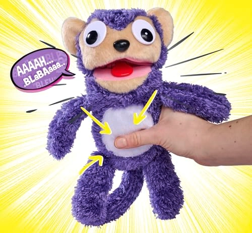 Screamerz - Monkey Madness - 30 cm