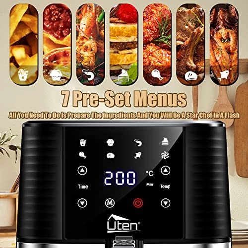 Air Fryer A-1644-2