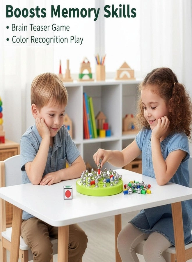 Kids Memory Chess - 3+