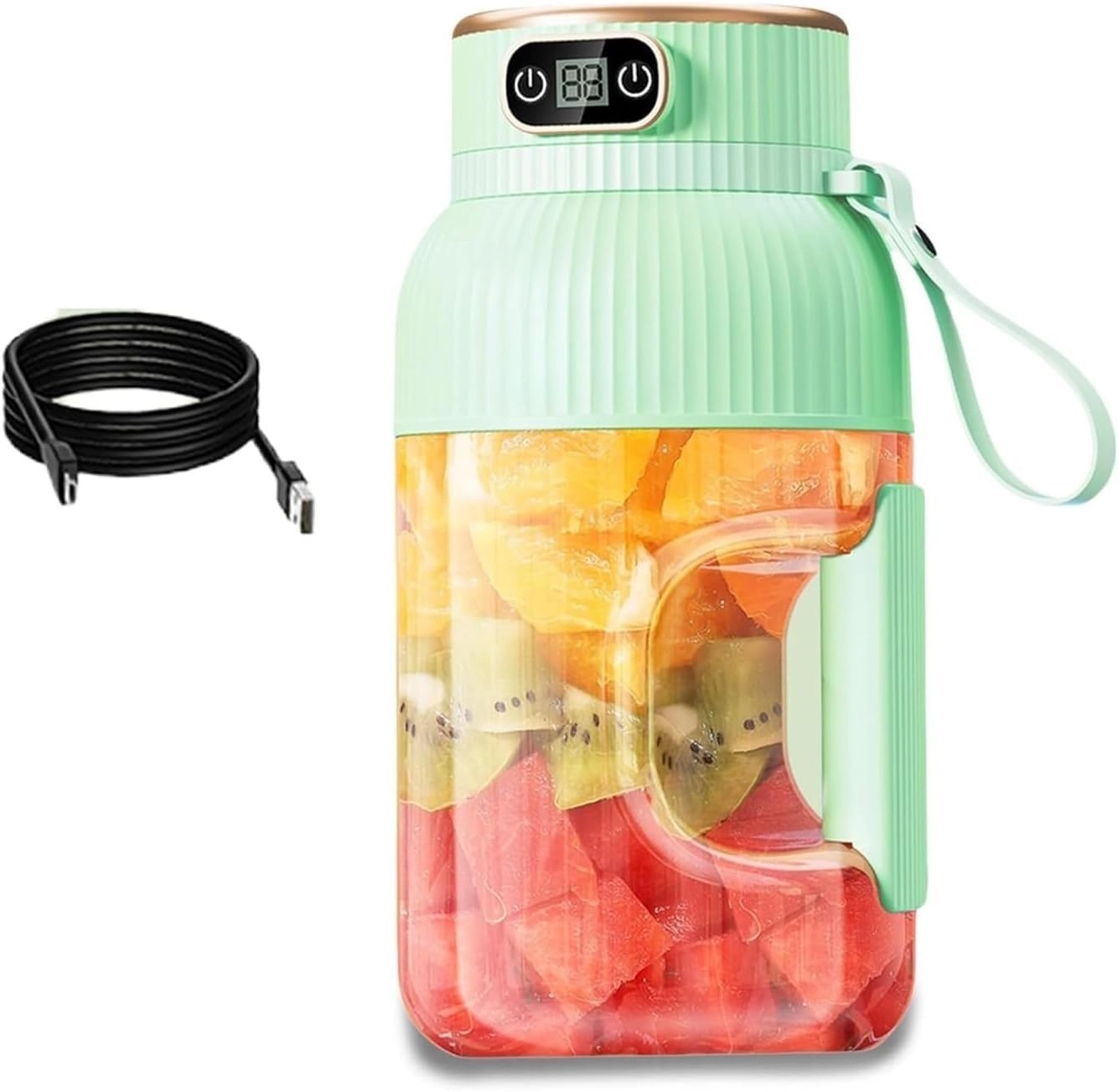 Portable Fruit Juicer - 150W 380ml