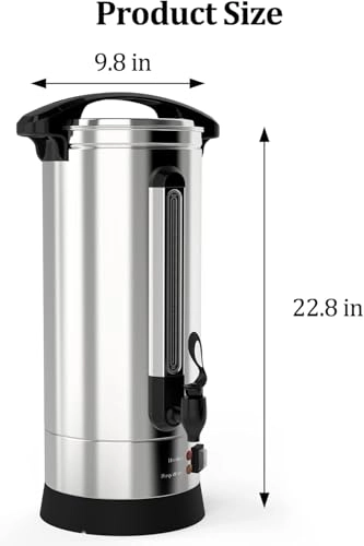 Coffee Urn - 10L