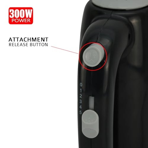 Castor CTHM410L - 4L 300W