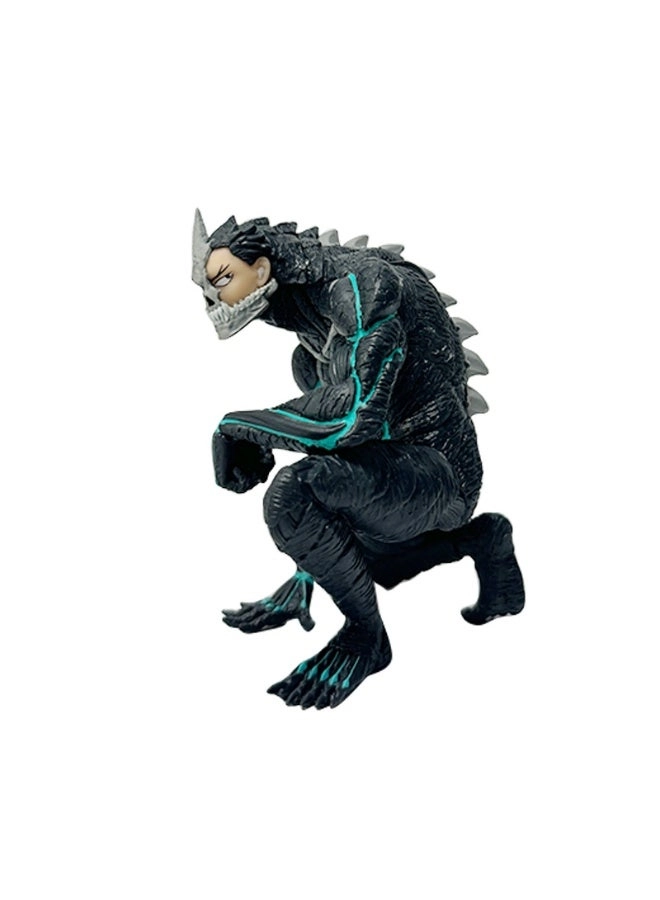 halamodo Kaiju No. 8 - Crouching Kaiju (QQ0618)