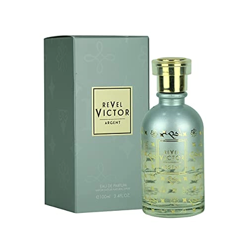 Victor Argent - Eau de Parfum 100ml