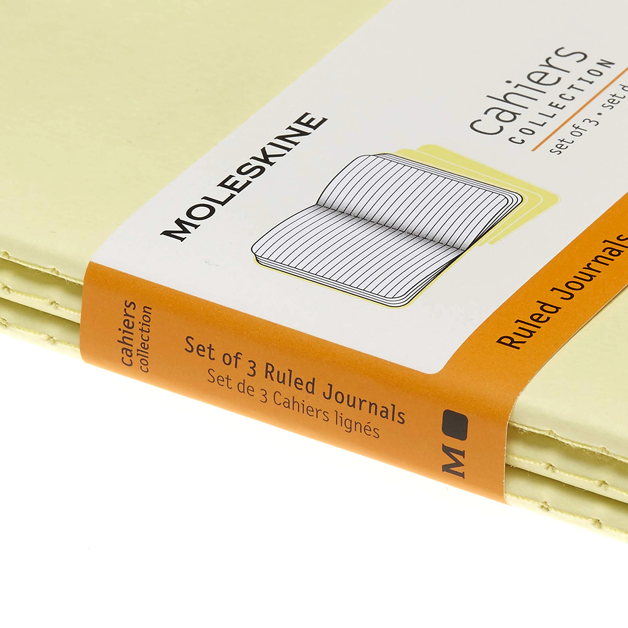Cahier Journal Pocket - Lined