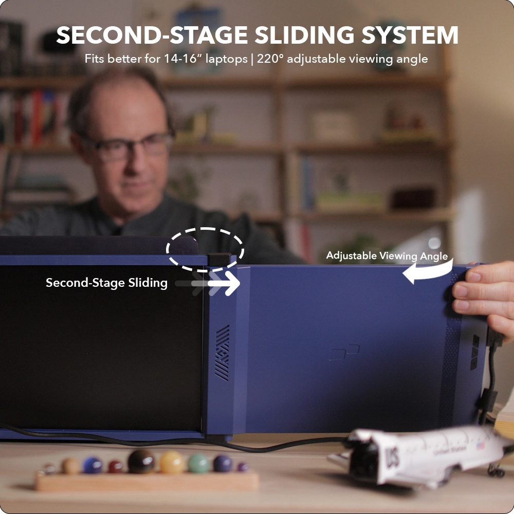 Duex Max - 101-1007P01 14.1 Inches full HD