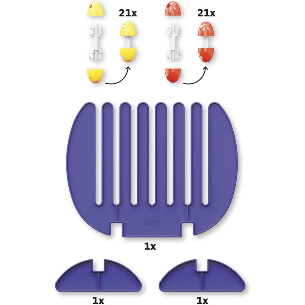 Four Pegs Game - Suitable for 4 years & above