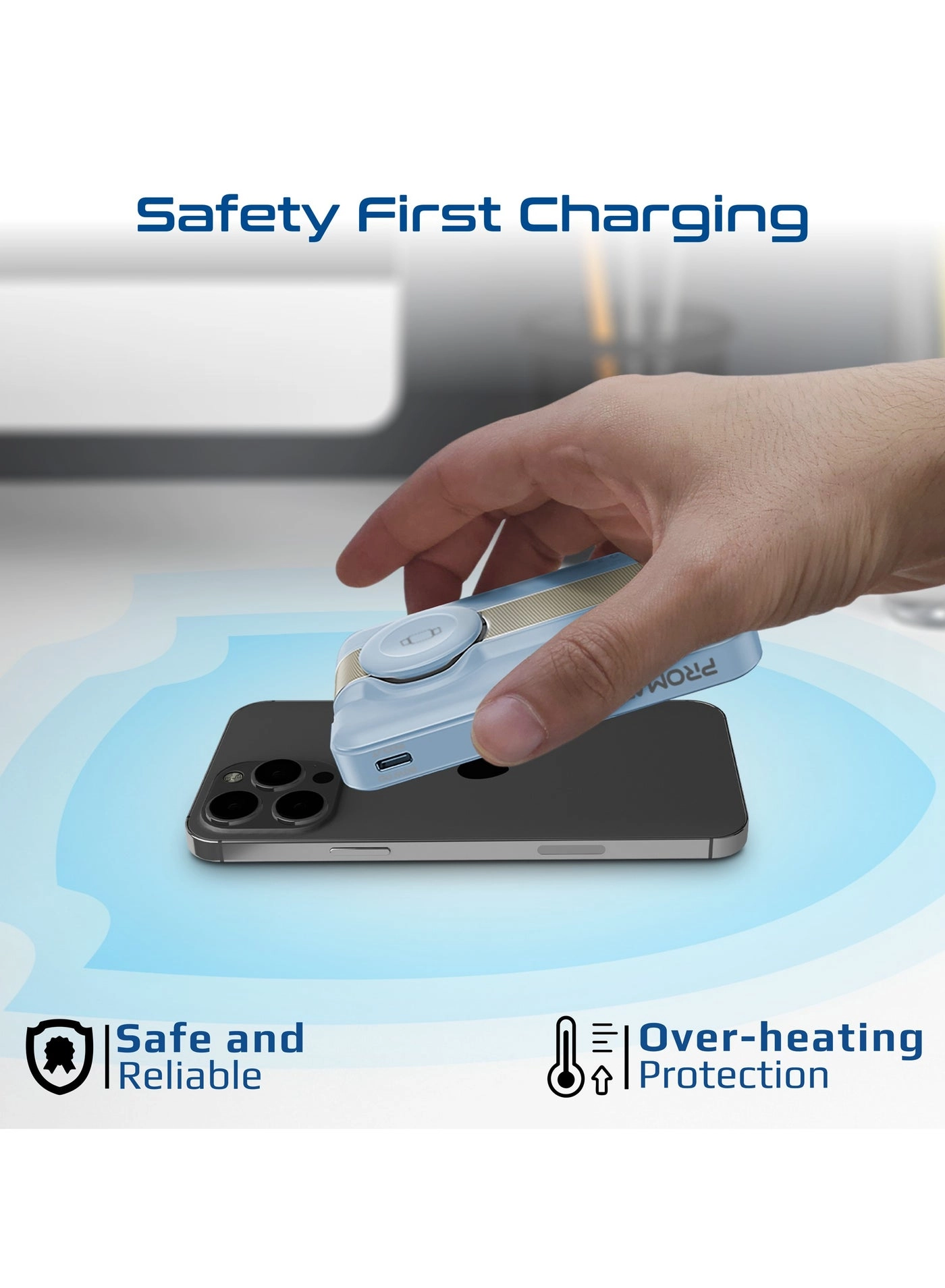 Mavrix - 10000 mAh 35 Watt