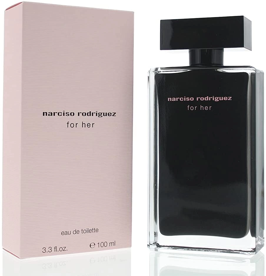 For Her Eau de Toilette 100 ml