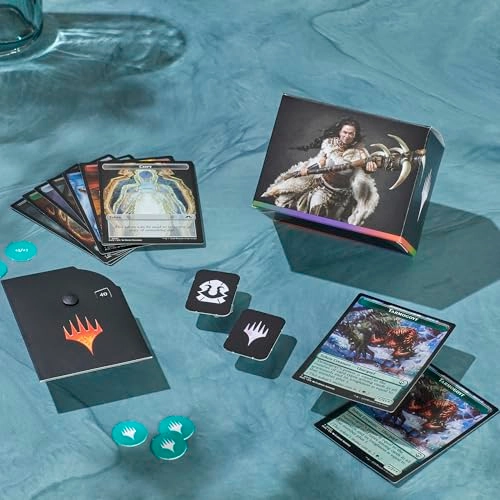 Modern Horizons 3 Graveyard Overdrive Commander Deck - 100-Card