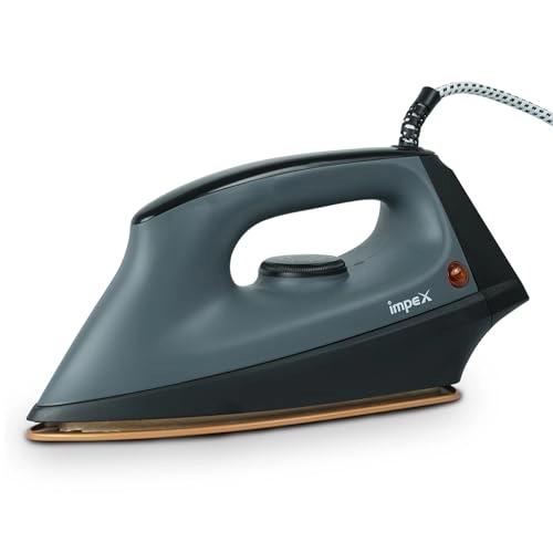 IB 191 - Heavy Duty Dry Iron 1200W