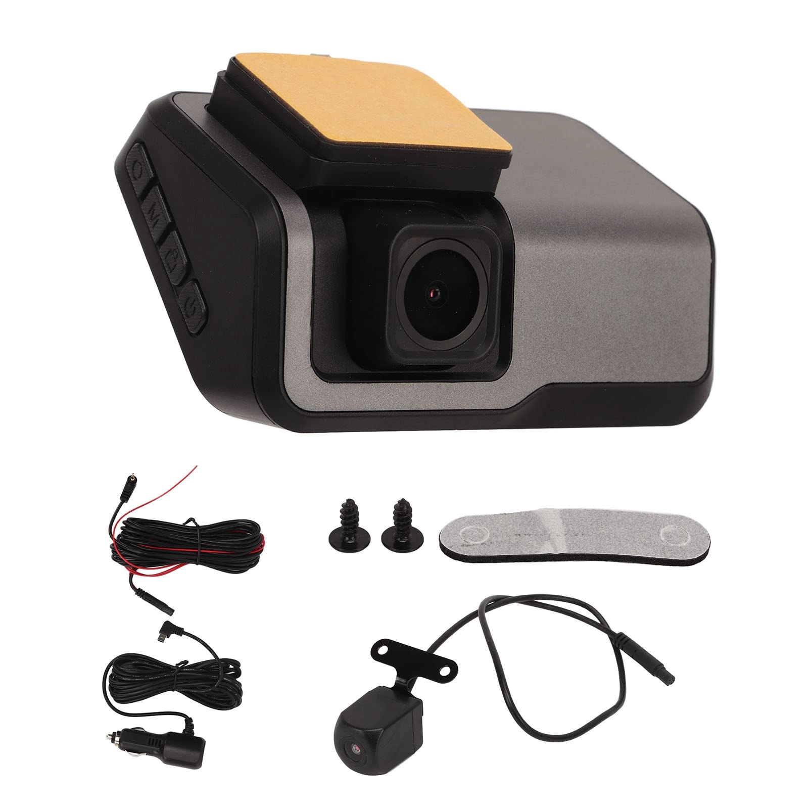Denash Dual Dash Cam - 1920x1080P 1280x720P