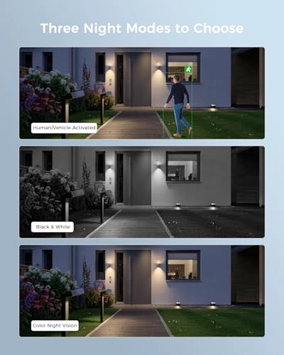 4K PoE Camera System - 8 cameras 16 channels 8MP