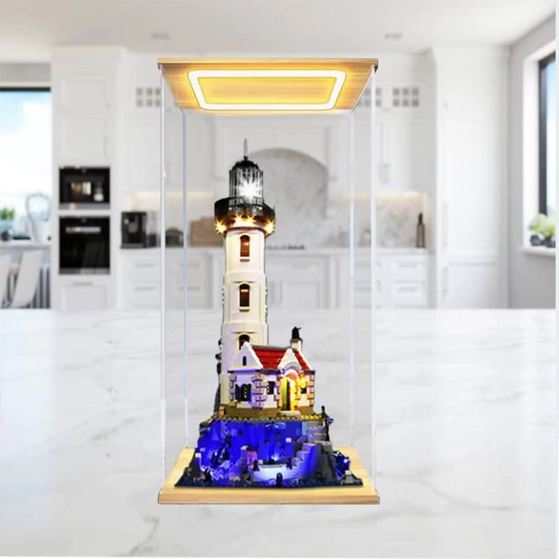 Acrylic Display Case (21335) - Lego Ideas
