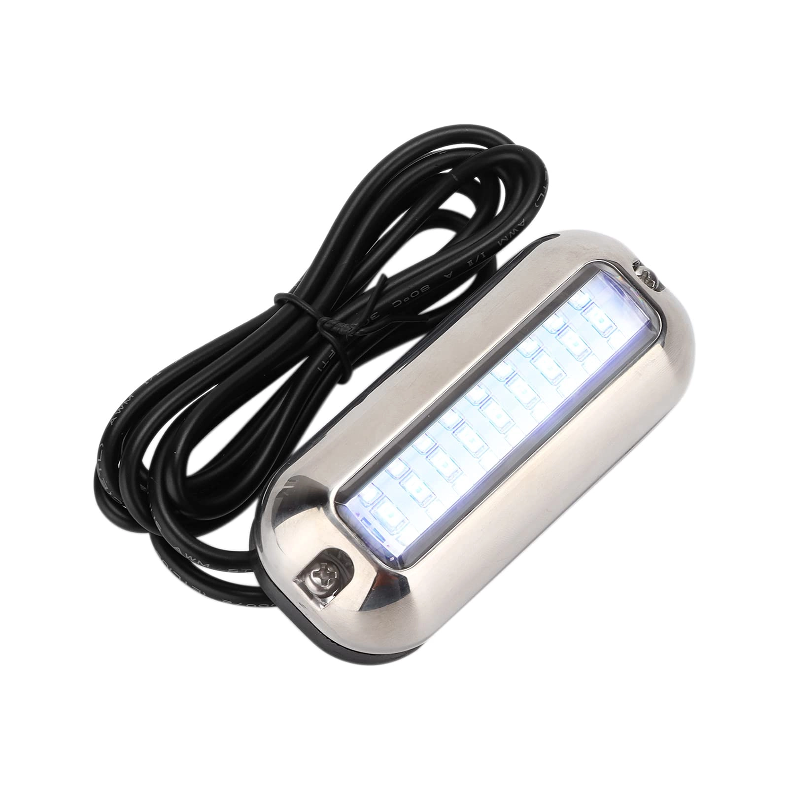 Itonash Boat Underwater Light - Approx.1.5m/4.9ft 120°