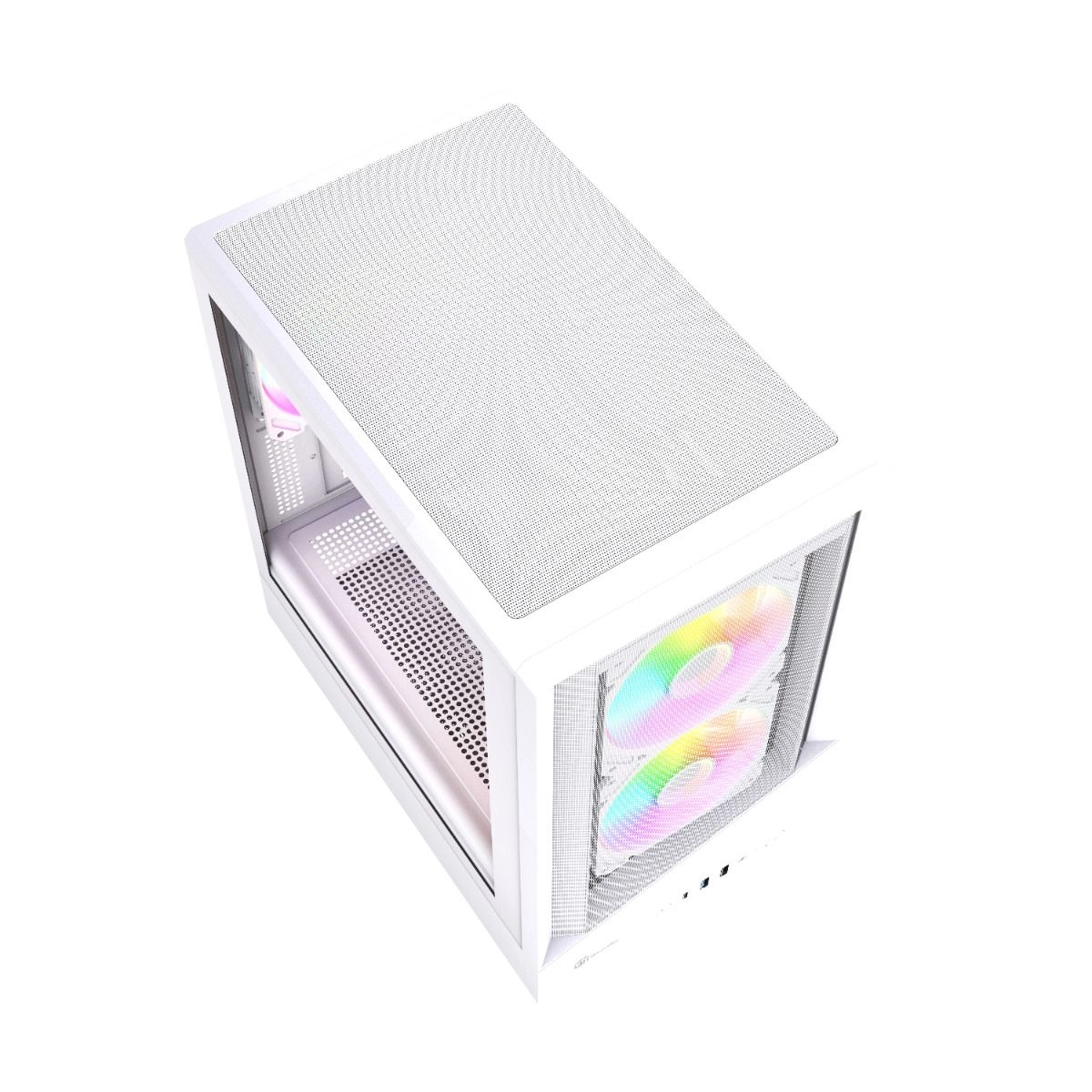 Ion V2 - glass side panel Mid Tower