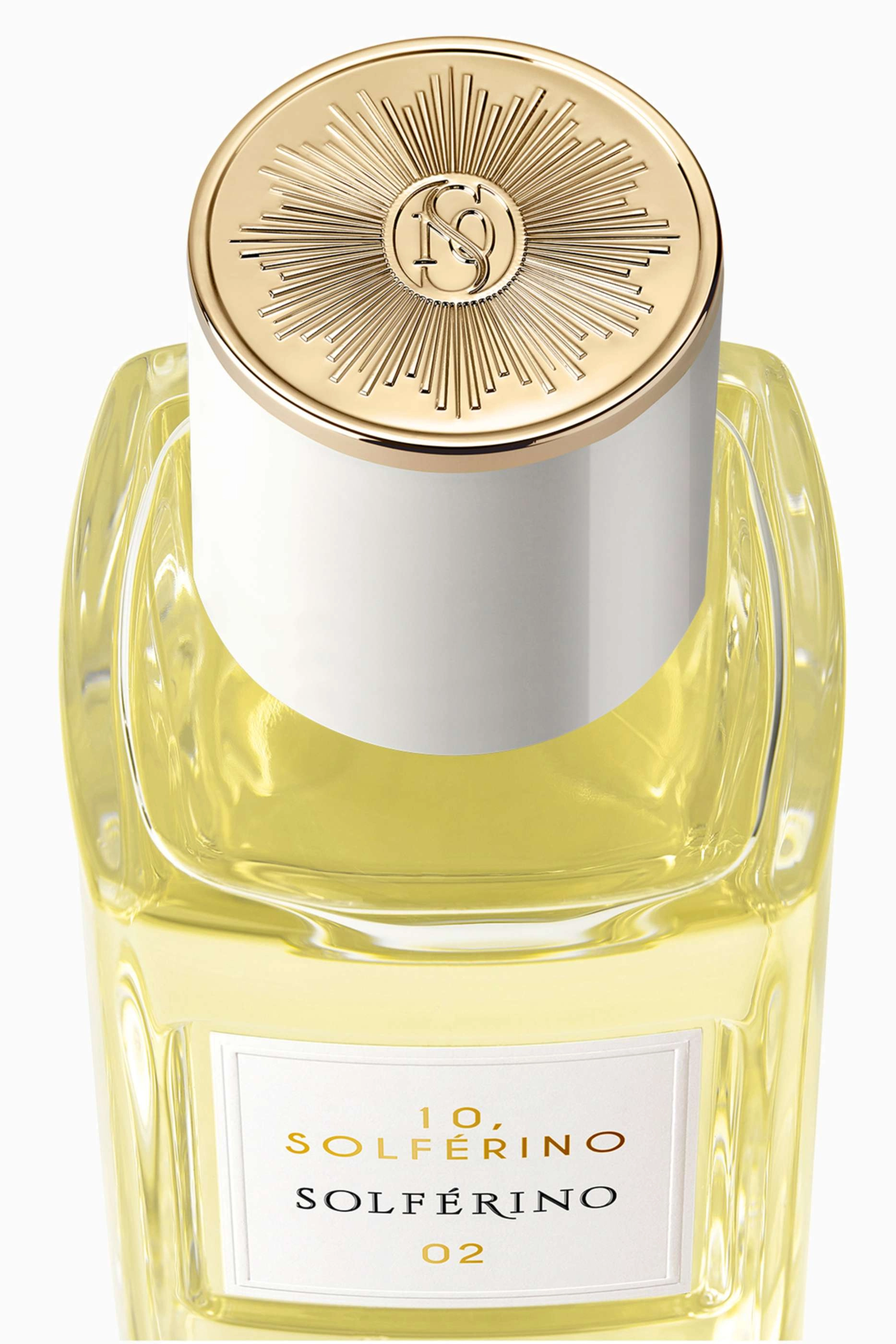 10 Solférino - Eau de Parfum 125ml