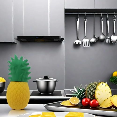 Cartoon Lovely Pineapple USB Flash Drive 128GB