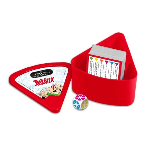 Trivial Pursuit: Travel Asterix - New Edition (French)