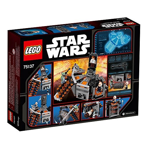 Star Wars Carbon- zing Chamber (75137)