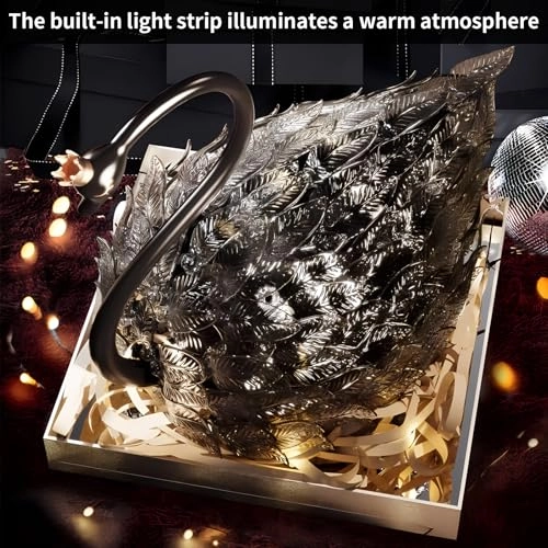 Black Swan Puzzle (21328) - 590 pcs